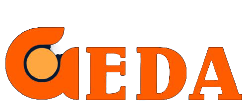 Geda Ltd. Logo